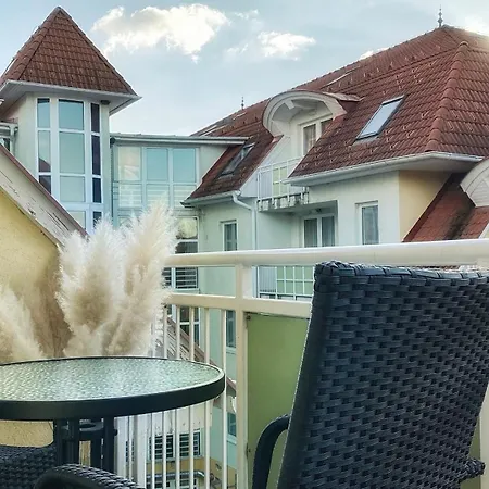 Kala Thermal Wellness Apartmán