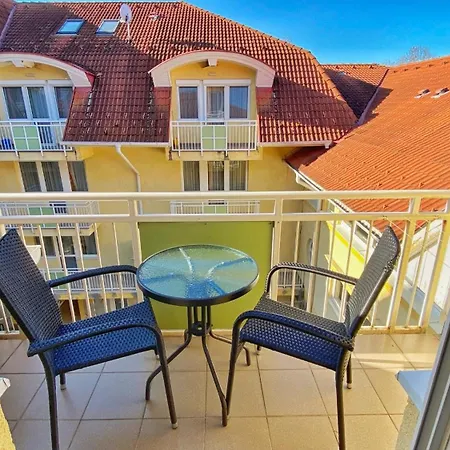 Kala Thermal Wellness Apartmán Zalakaros