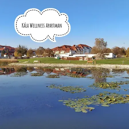 Kala Thermal Wellness Apartmán