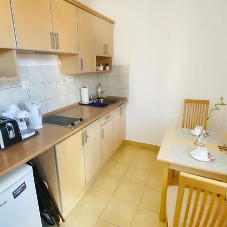 Kala Thermal Wellness Apartmán