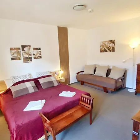 Kala Thermal Wellness Apartment *