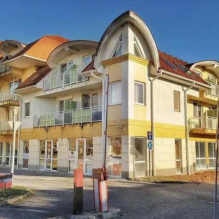 Kala Thermal Wellness Apartmán Zalakaros