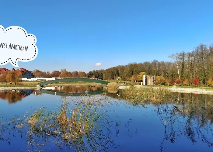 Kala Thermal Wellness Appartement Zalakaros