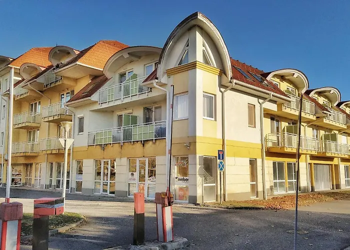 Kala Thermal Wellness Appartement Zalakaros